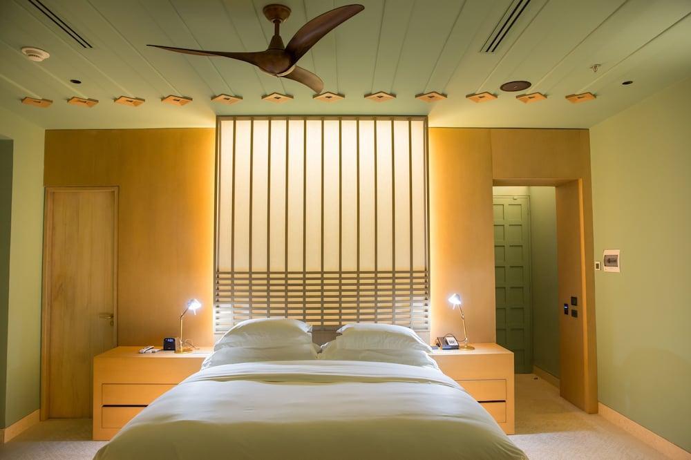 Hotel Boutique Casona Del Colegio Cartagena Exteriér fotografie A bedroom at the hotel