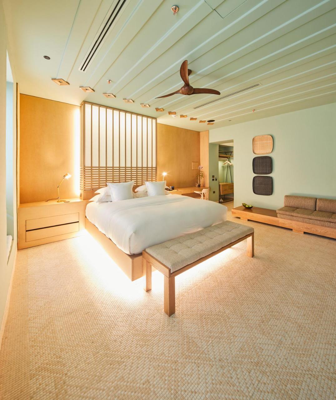 Hotel Boutique Casona Del Colegio Cartagena Exteriér fotografie A bedroom at the hotel