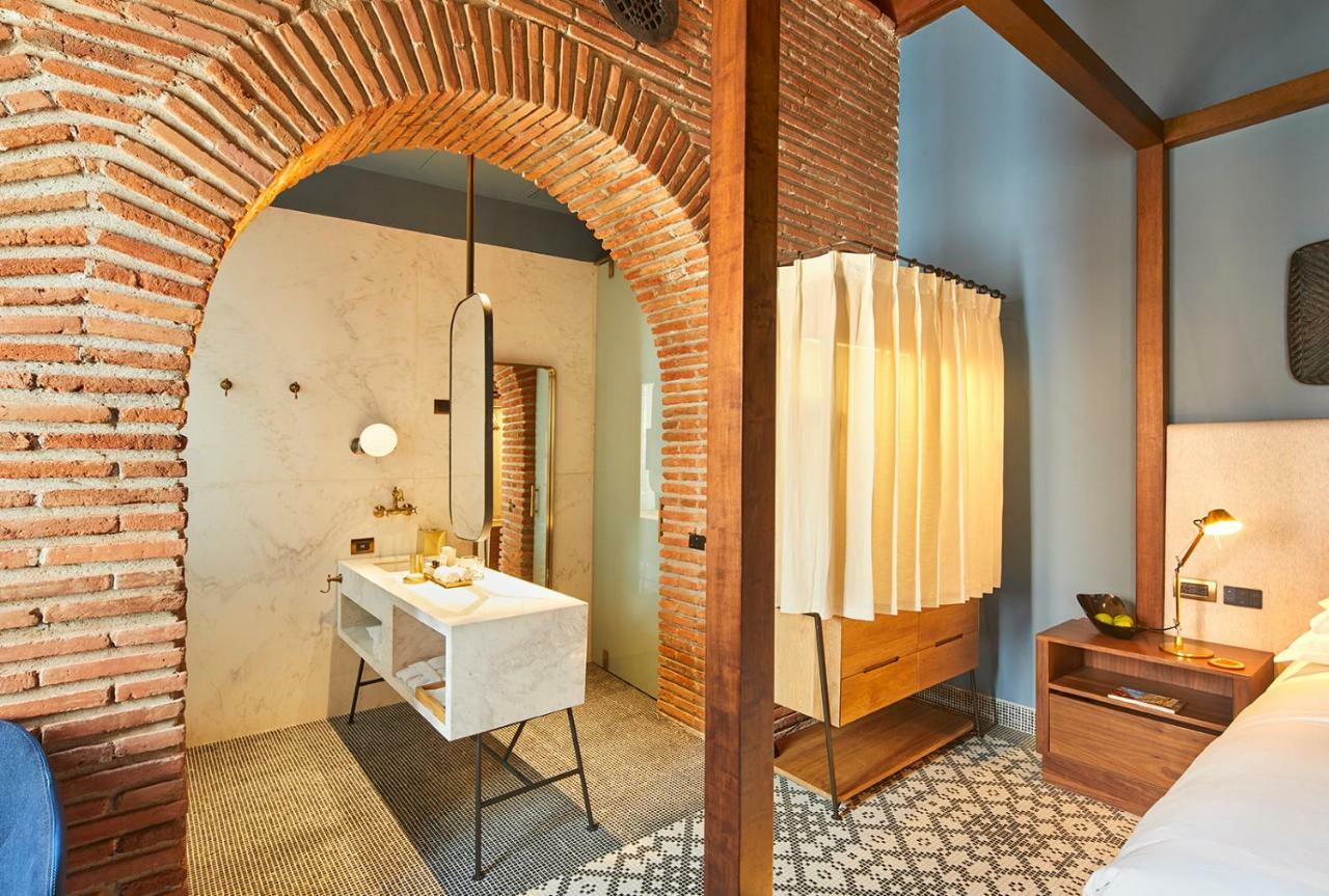 Hotel Boutique Casona Del Colegio Cartagena Exteriér fotografie Bathroom