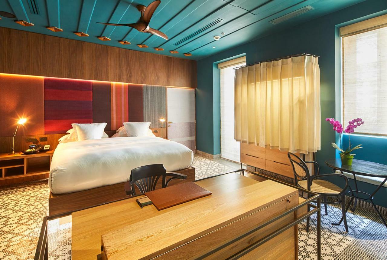Hotel Boutique Casona Del Colegio Cartagena Exteriér fotografie Deluxe Room