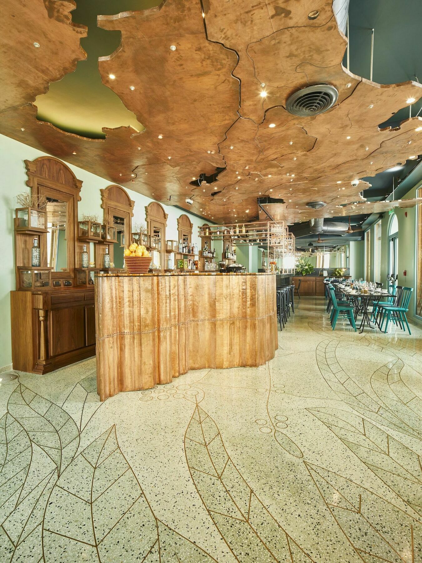 Hotel Boutique Casona Del Colegio Cartagena Exteriér fotografie The restaurant